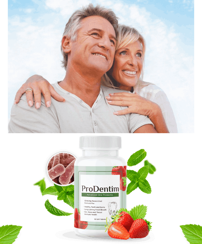 Prodentim Supplement